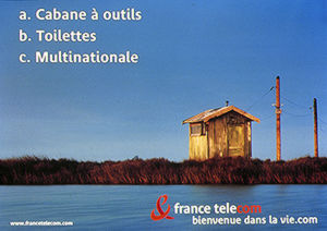 Pub France Telecom